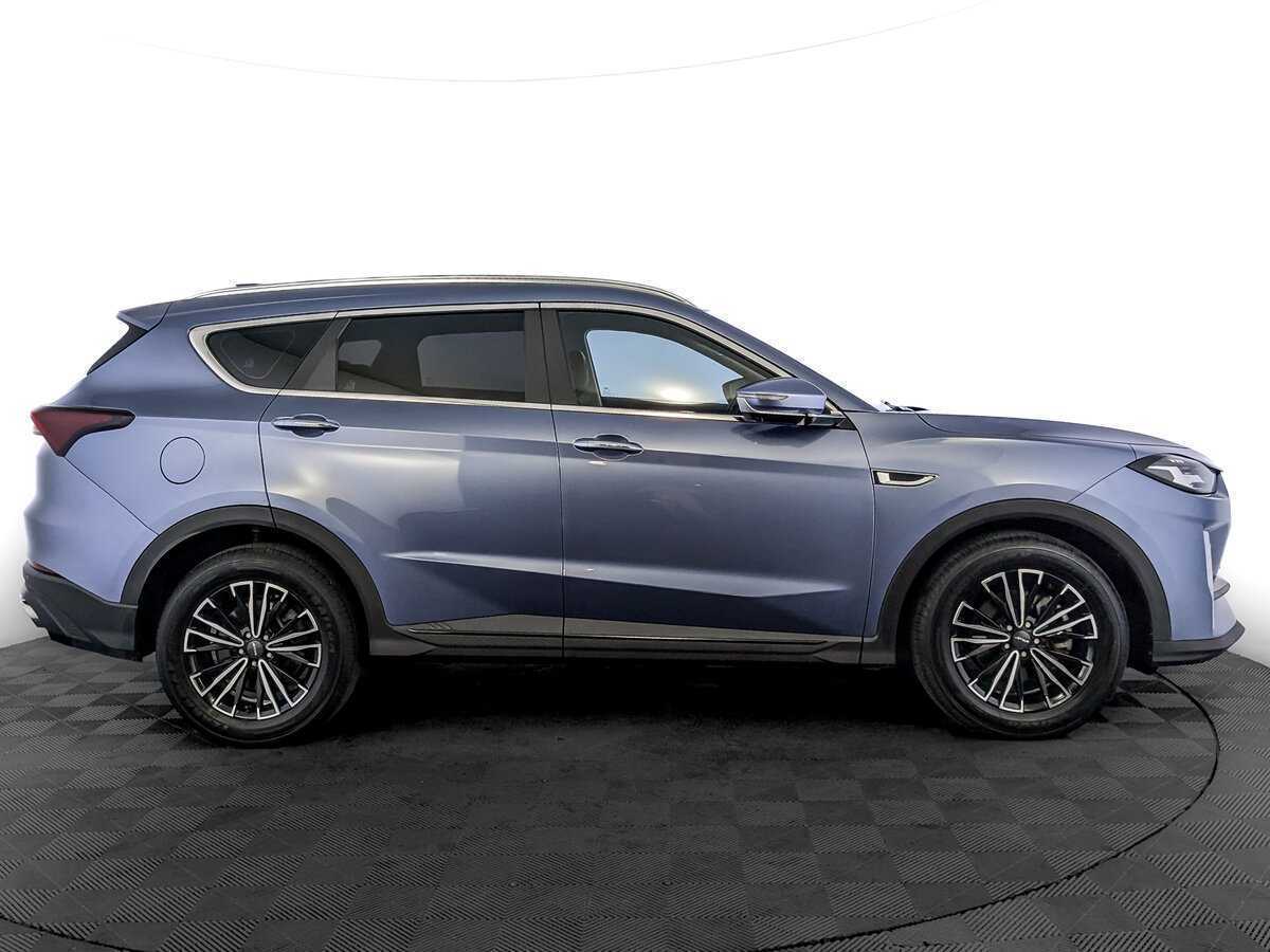 Jetour X70 PLUS, 2023 Фото №4