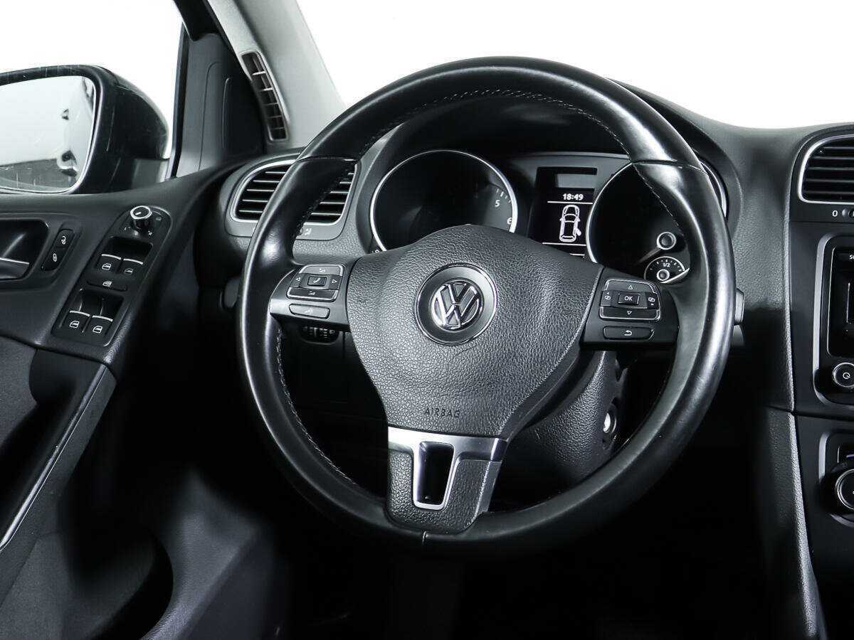 Volkswagen Golf, 2012 Фото №11