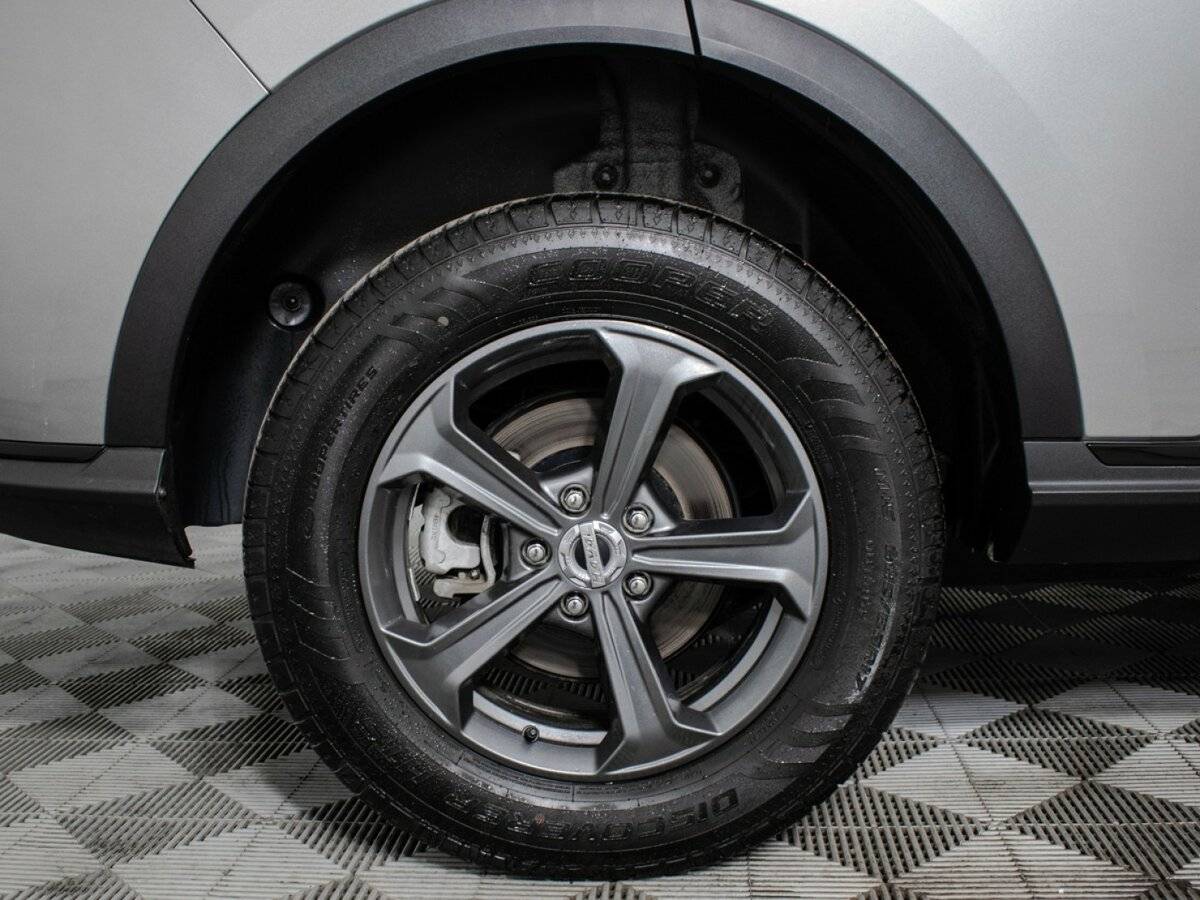 Haval F7x I Рестайлинг, 2024 Фото №17