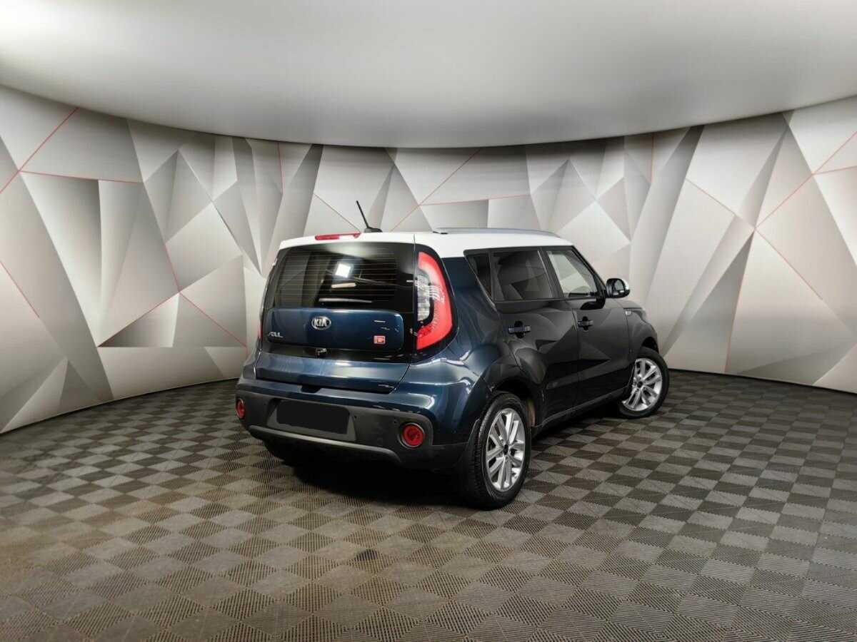 Kia Soul, 2018 Фото №2