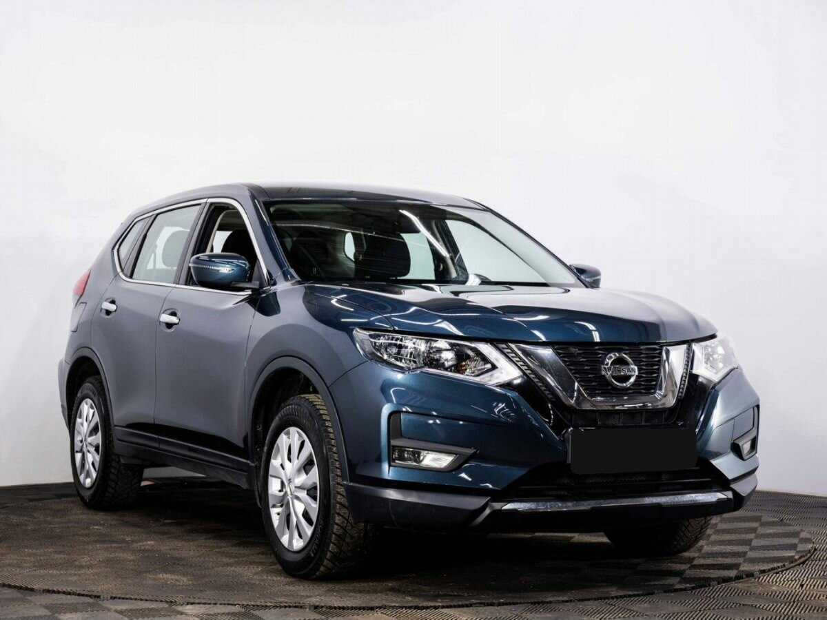 Nissan X-Trail, 2021 Фото №3