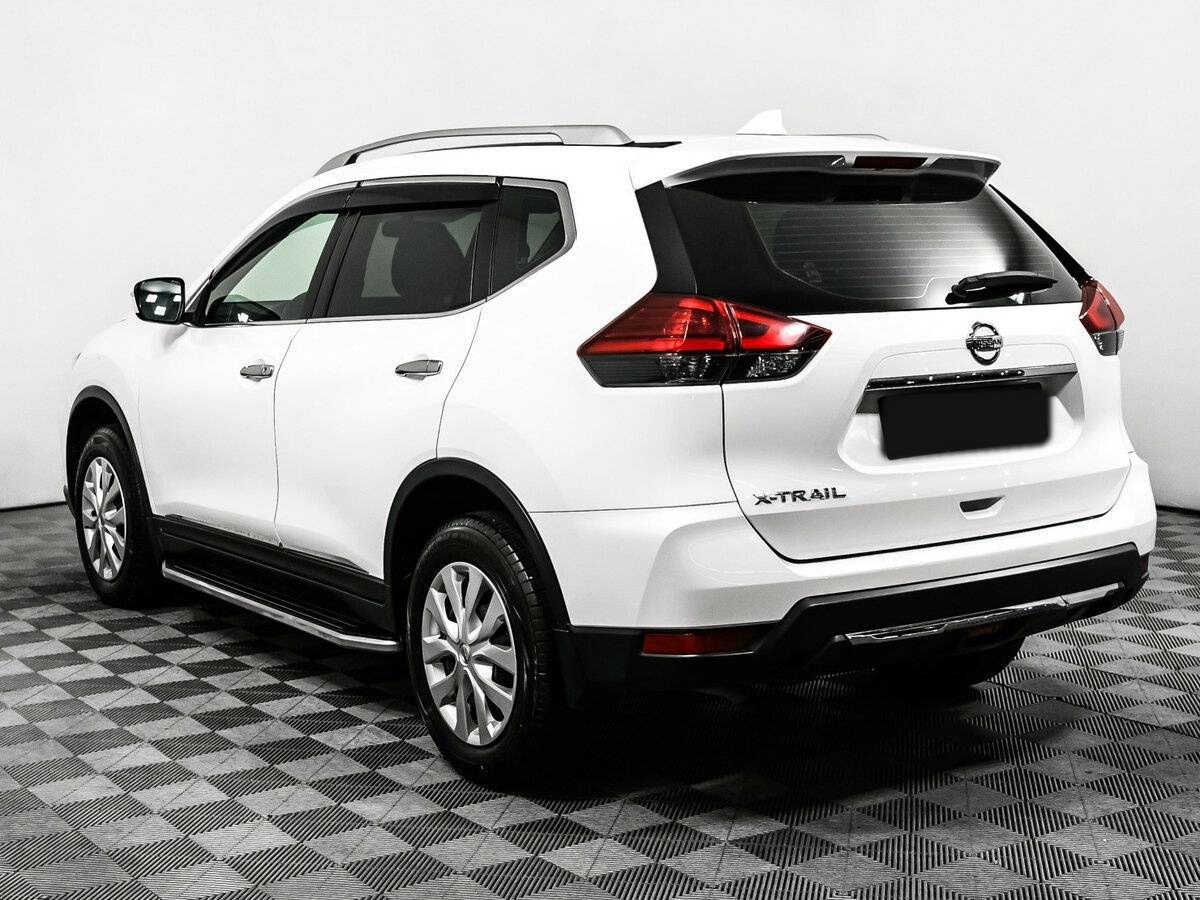 Nissan X-Trail, 2022 Фото №7