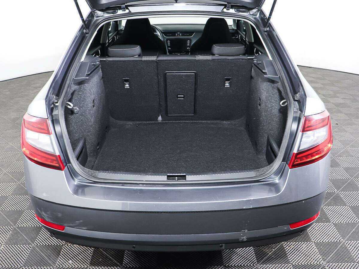 Skoda Octavia, 2017 Фото №9