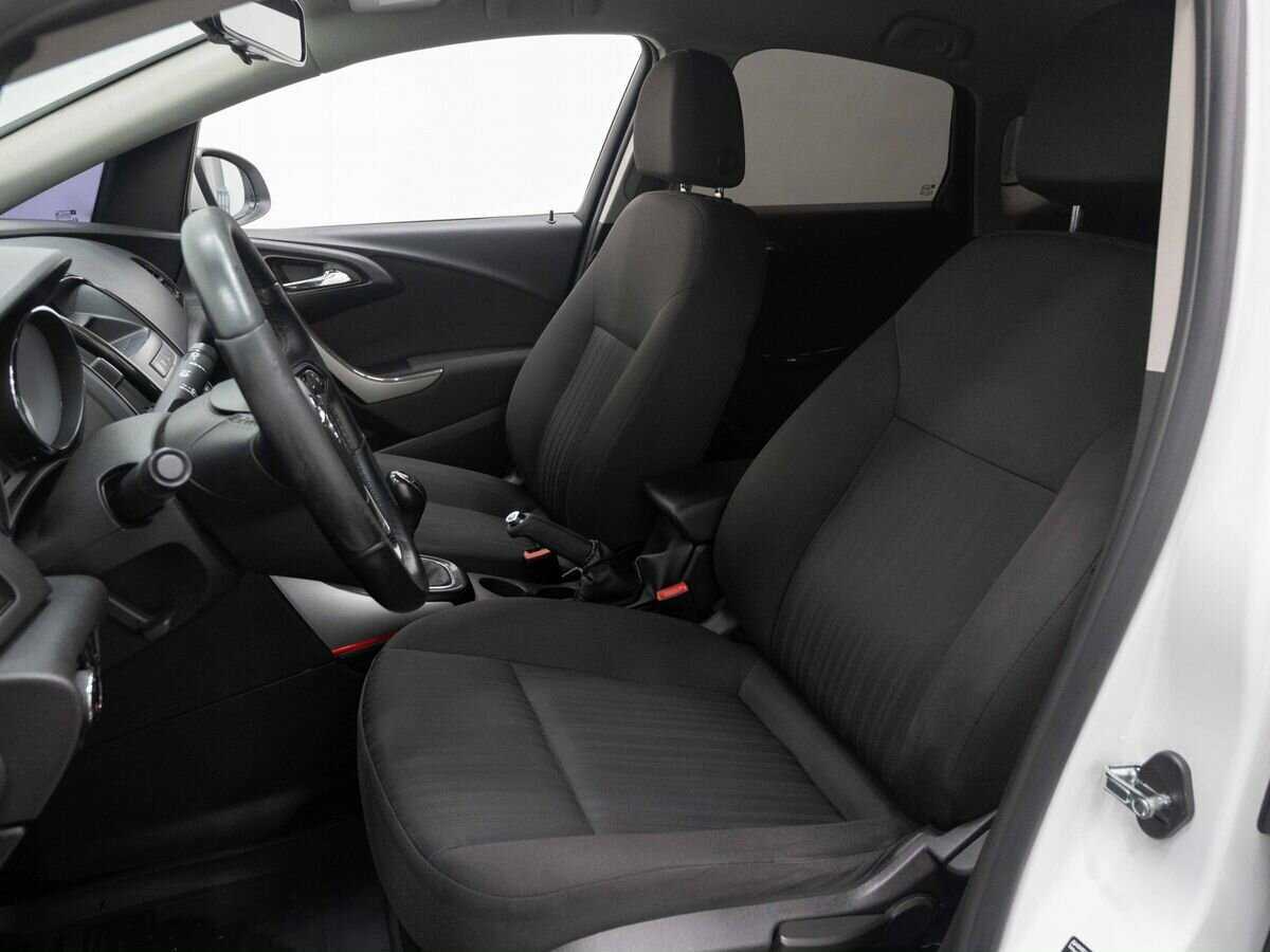 Opel Astra, 2013 Фото №8