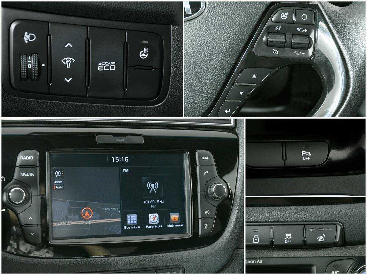 Kia Ceed, 2017 Фото №14