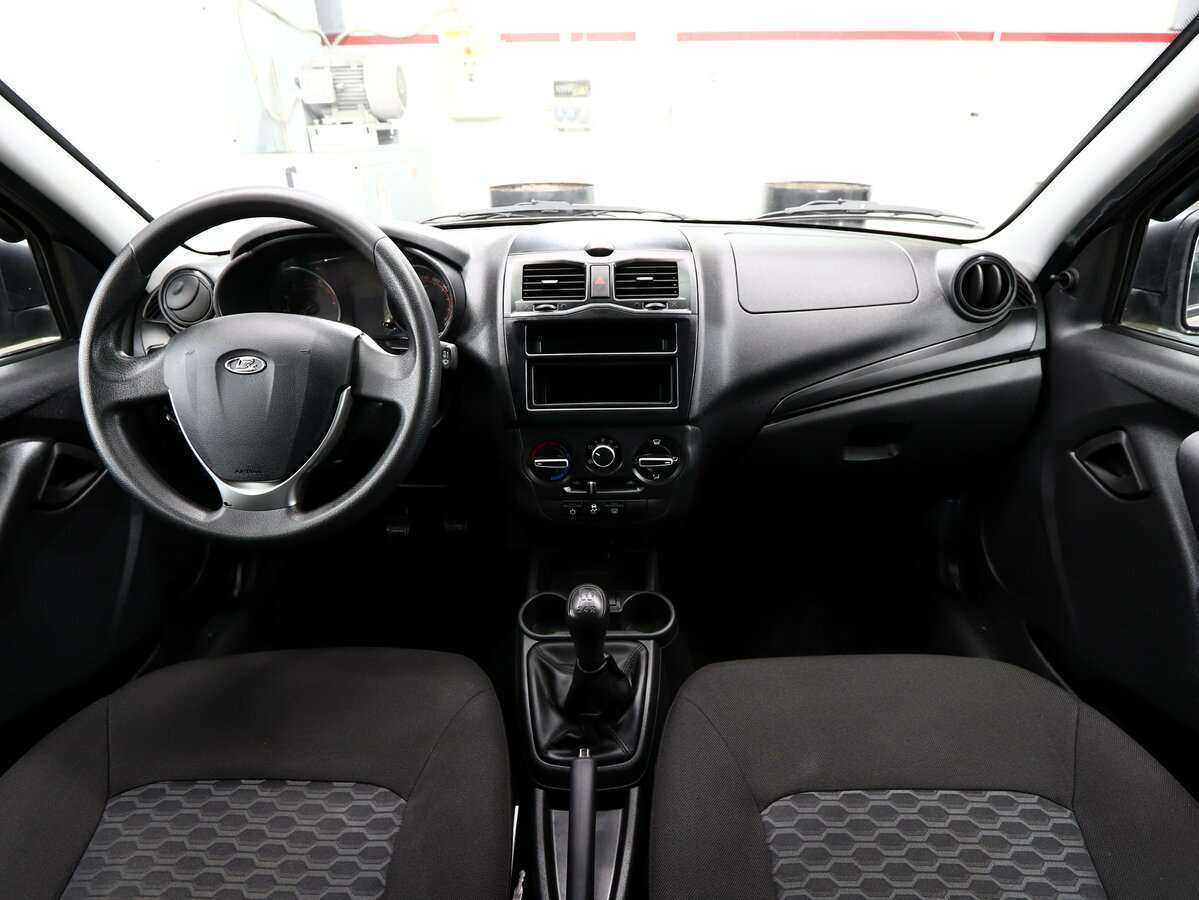 Lada (ВАЗ) Granta, 2021 Фото №11