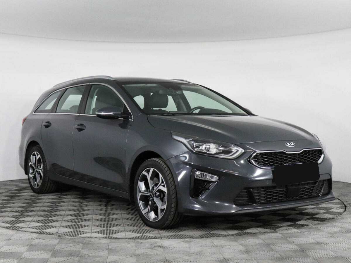 Kia Ceed, 2018 Фото №3