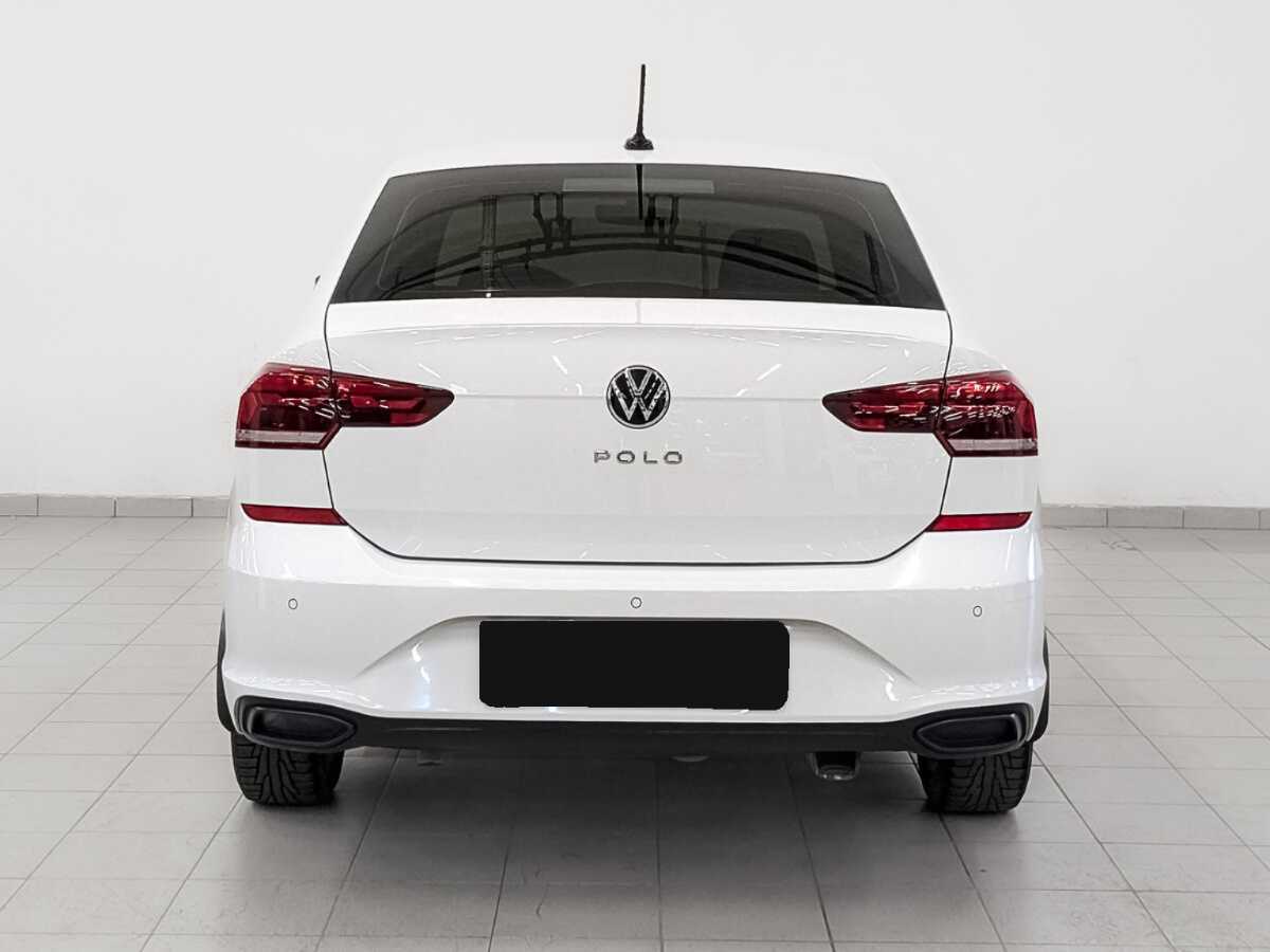Volkswagen Polo, 2021 Фото №6