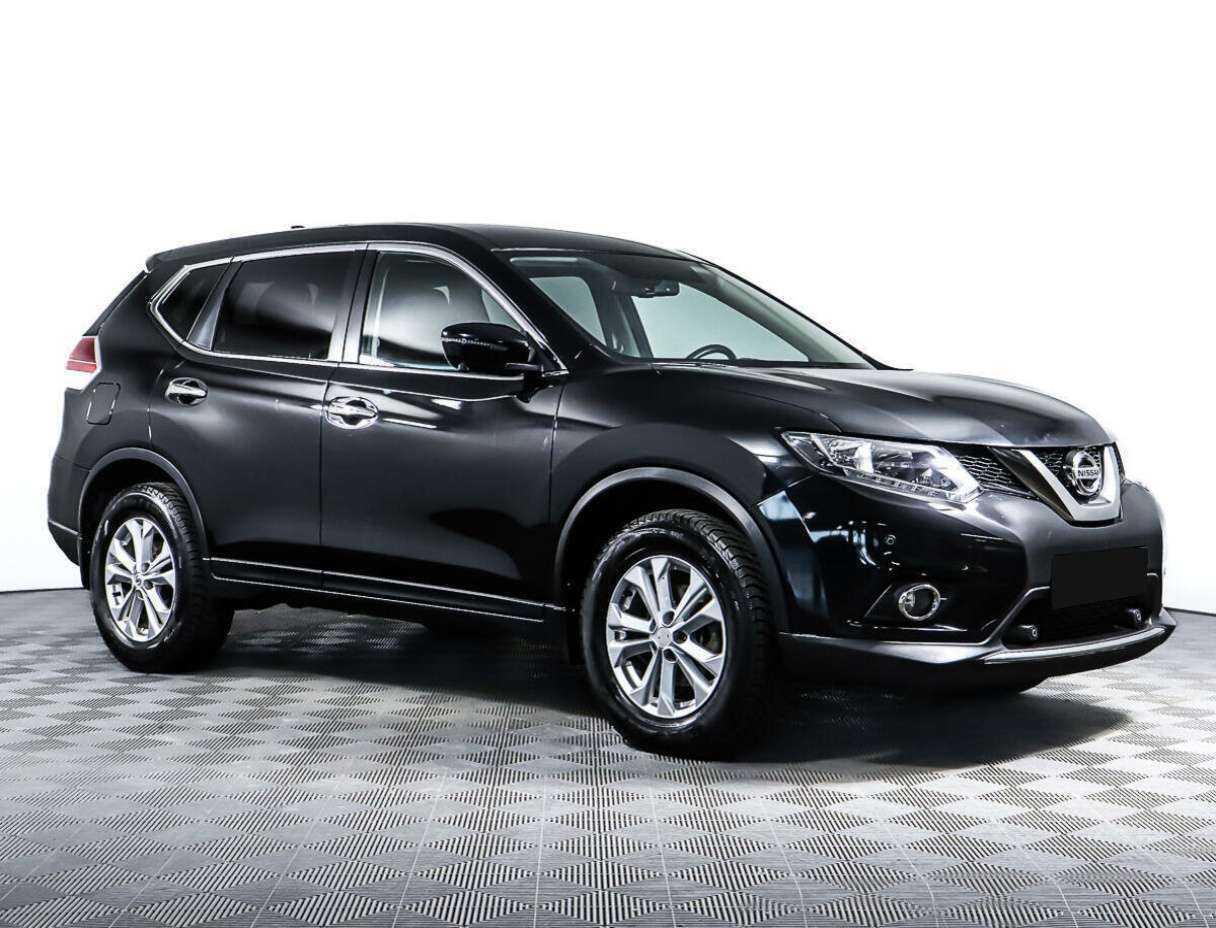 Nissan X-Trail, 2018 Фото №3