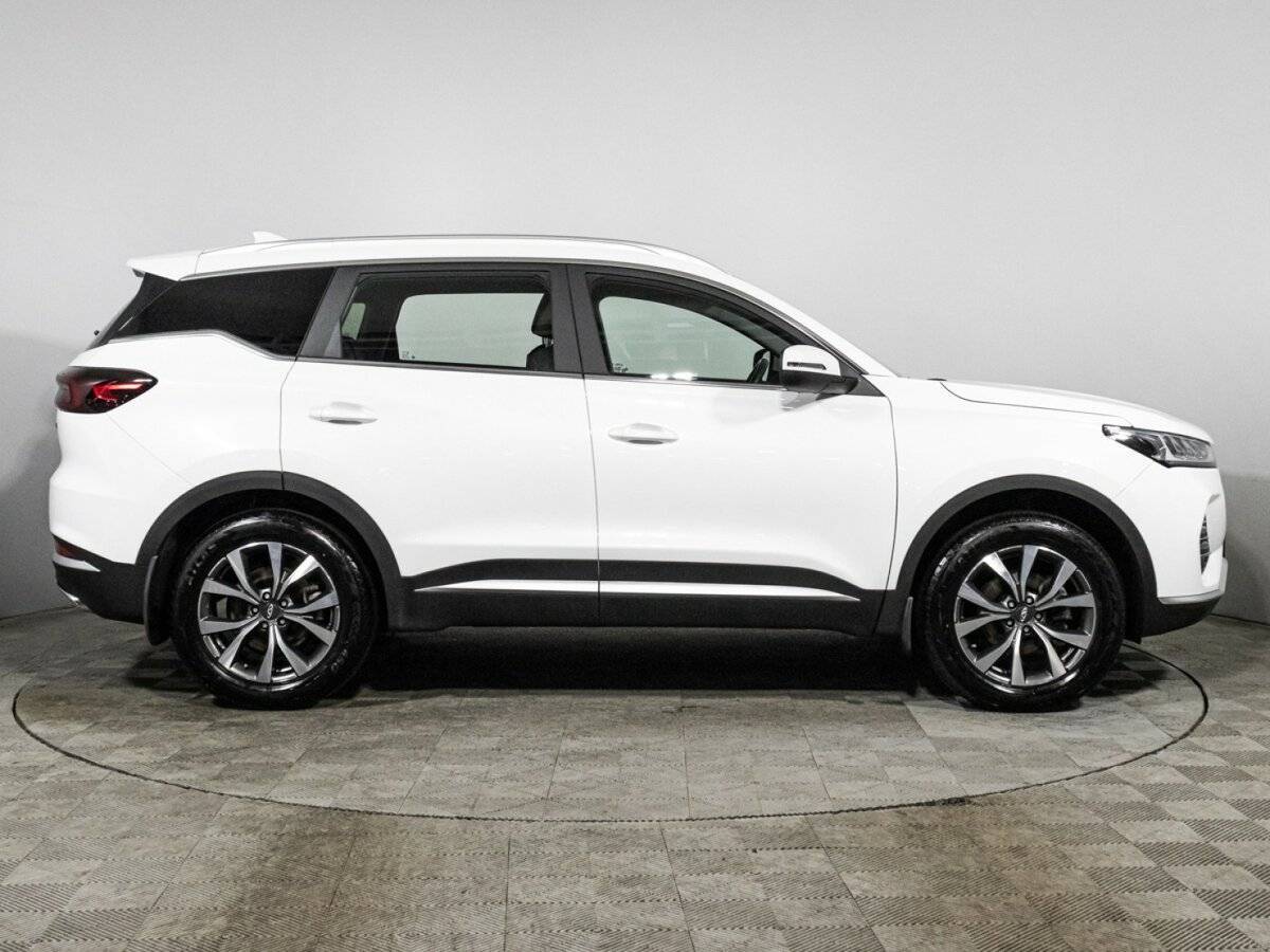 Chery Tiggo 7 Pro, 2023 Фото №4