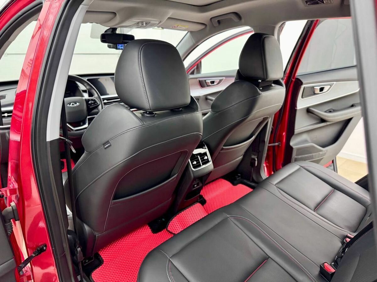 Chery Tiggo 7 Pro I, 2021 Фото №24