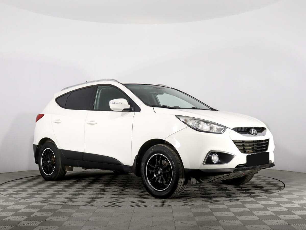 Hyundai ix35, 2013 Фото №3