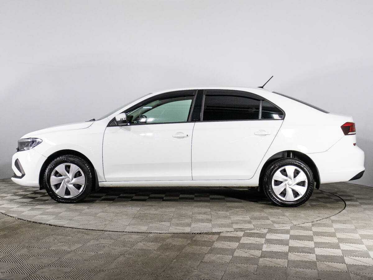 Volkswagen Polo, 2021 Фото №8
