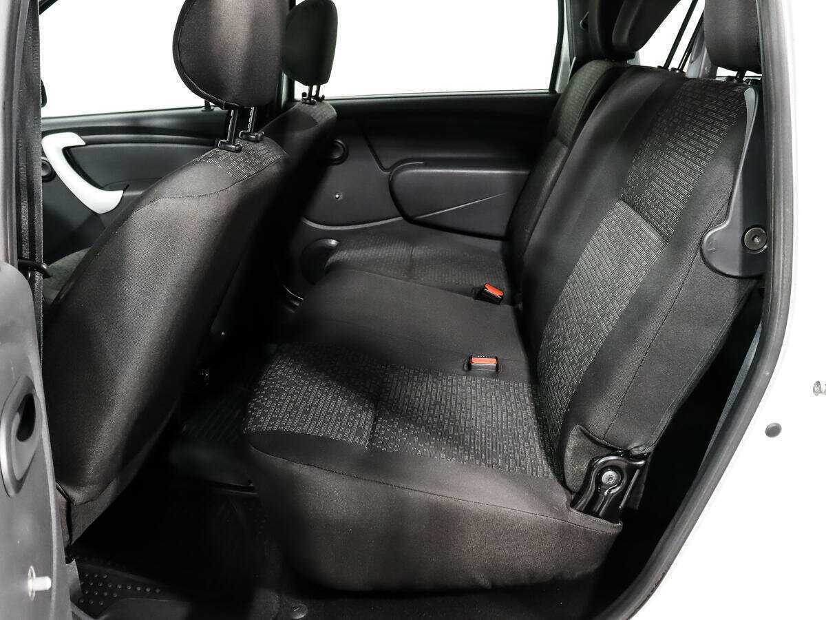 Lada (ВАЗ) Largus, 2021 Фото №9