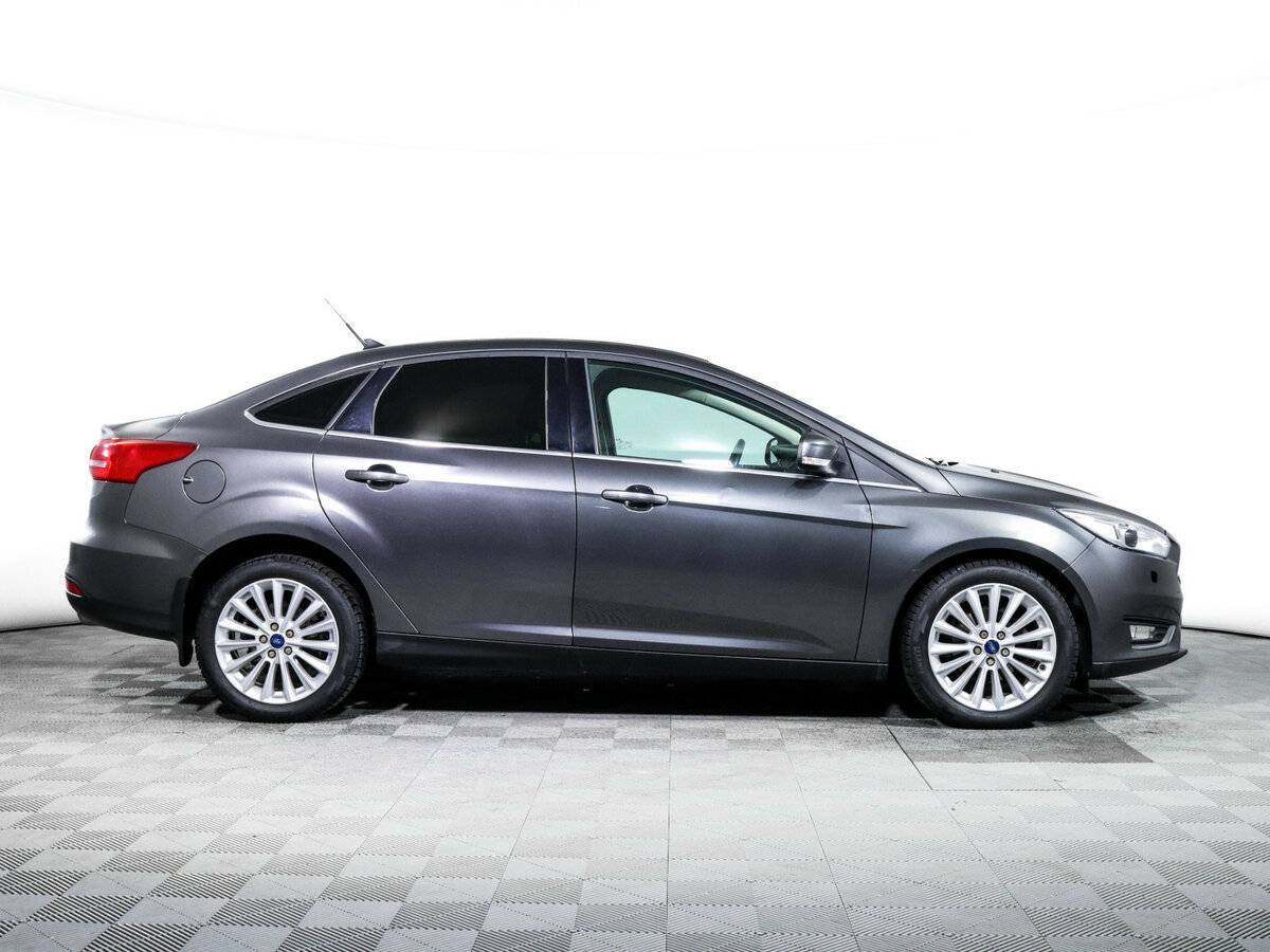 Ford Focus, 2017 Фото №4
