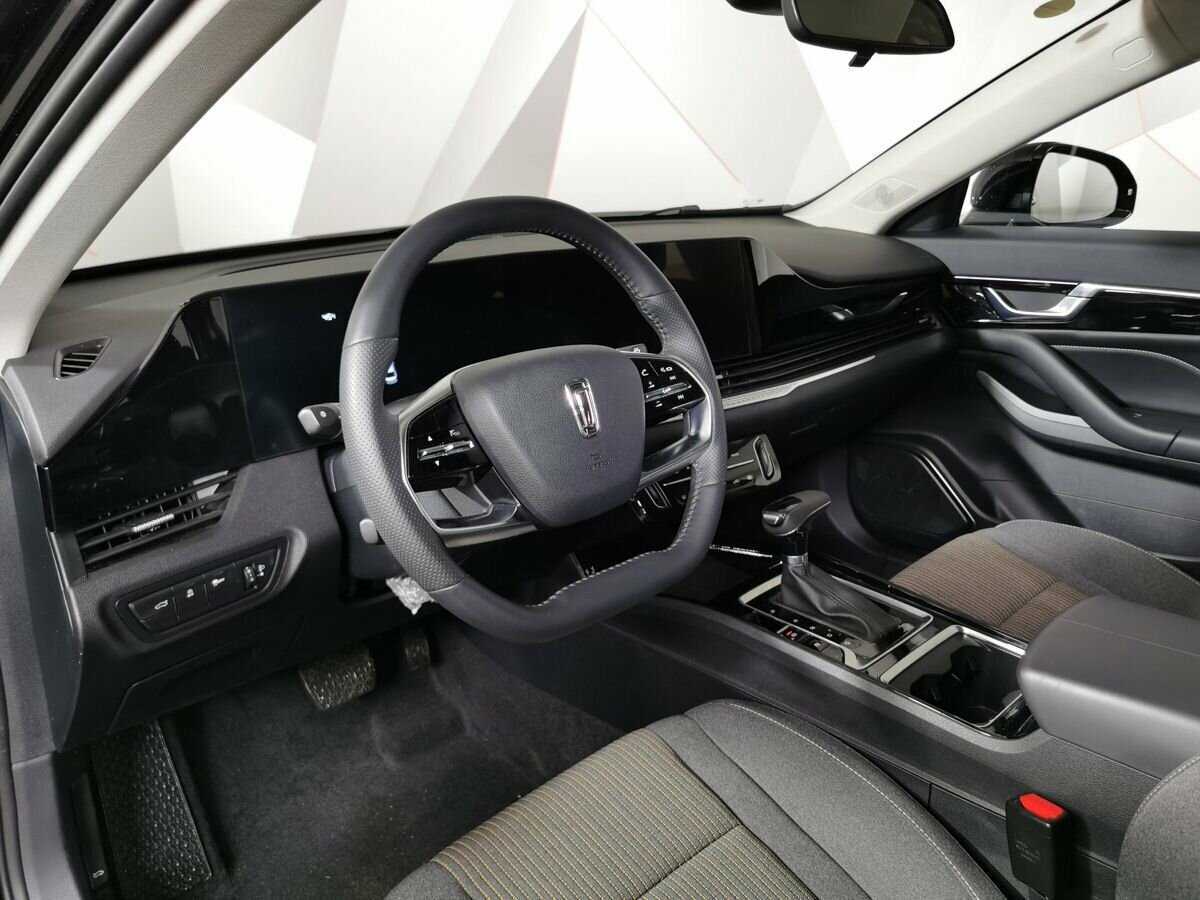 FAW Bestune B70, 2023 Фото №12