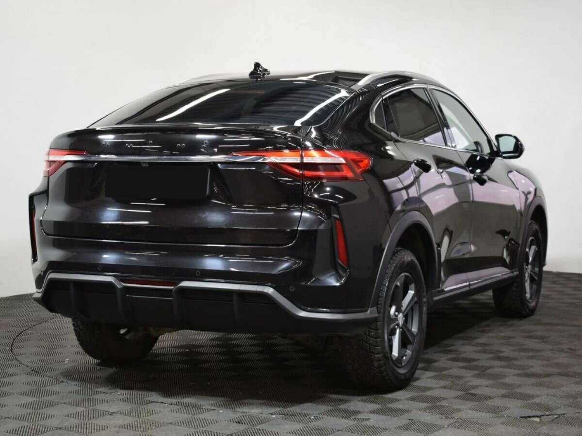 Haval F7x, 2022 Фото №4