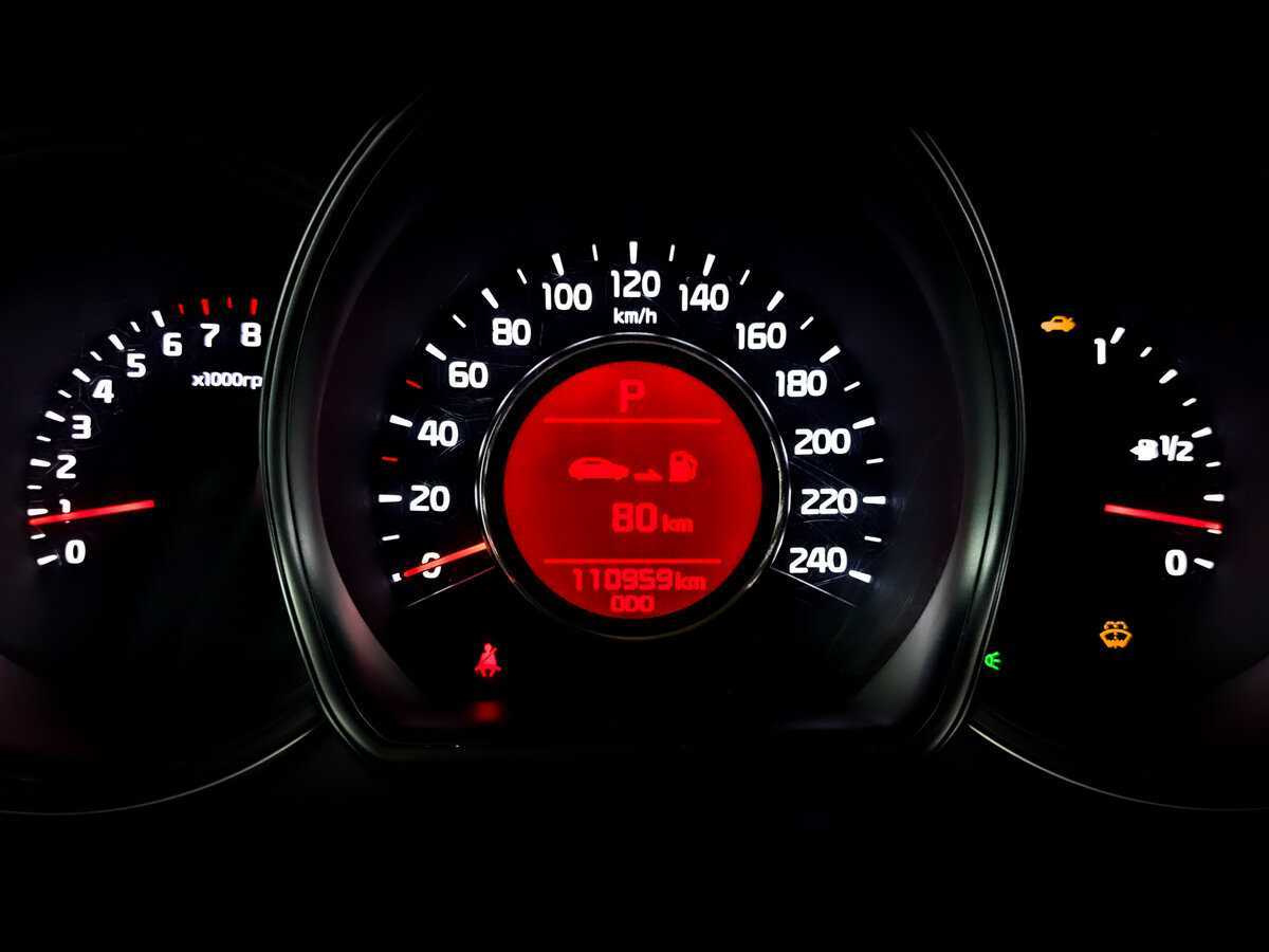 Kia Ceed, 2017 Фото №15