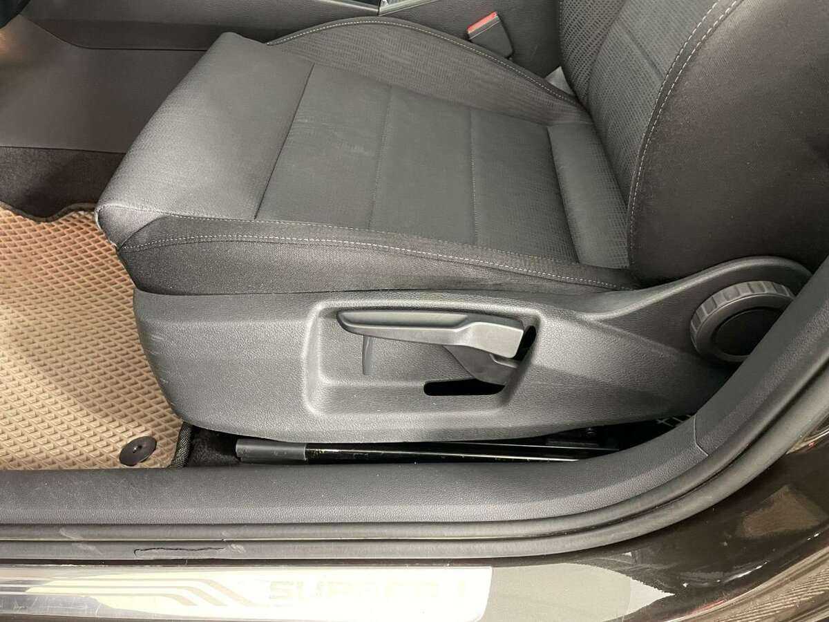 Skoda Superb, 2016 Фото №9