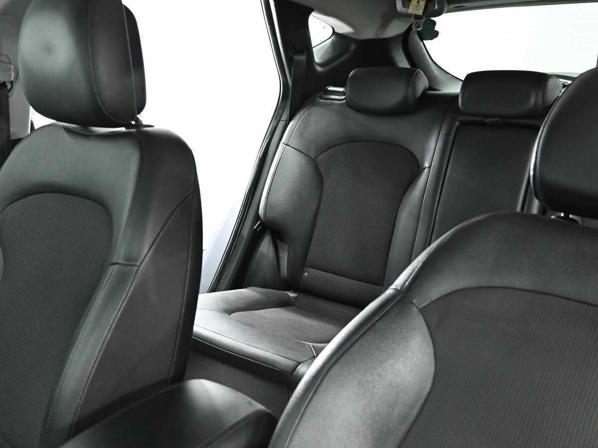 Hyundai ix35, 2014 Фото №14