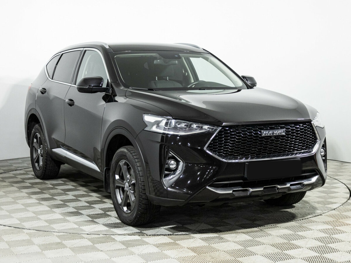 Haval F7 I, 2021 Фото №3