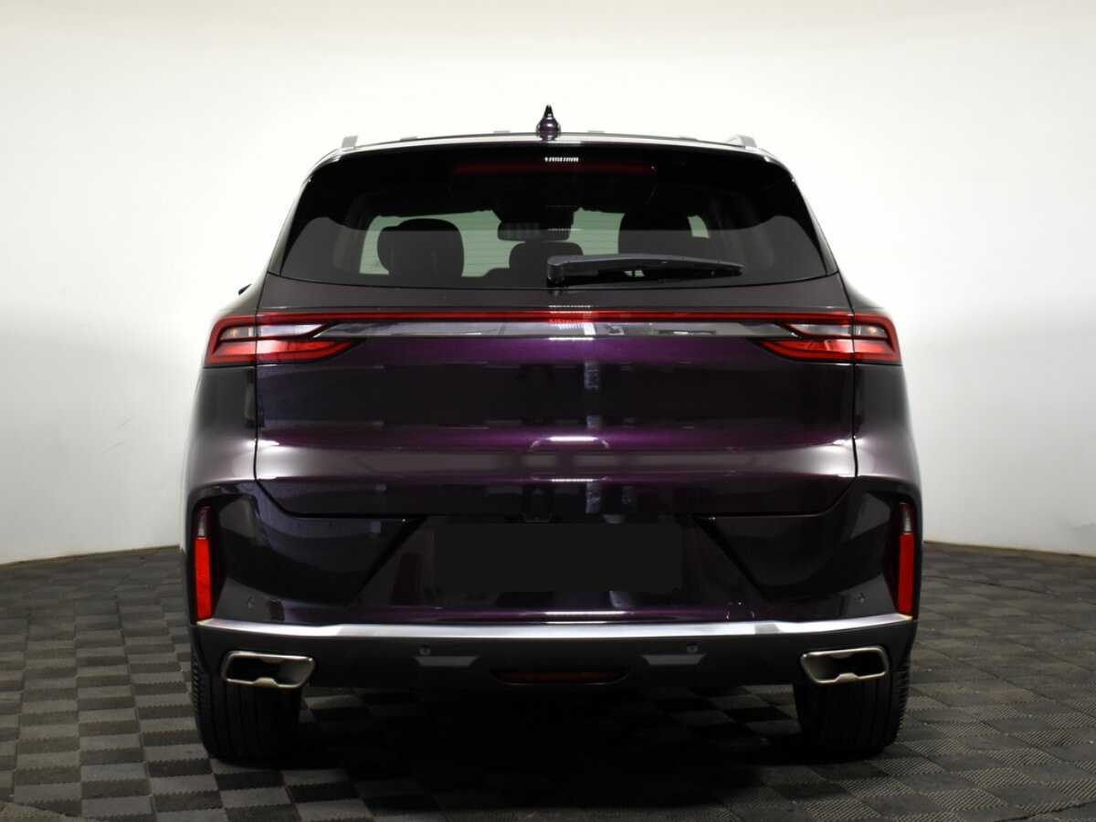 EXEED TXL, 2022 Фото №4