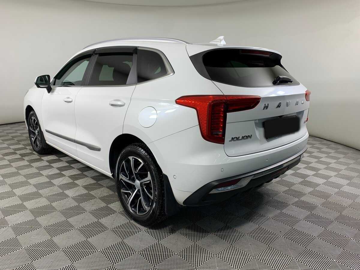 Haval Jolion, 2022 Фото №7