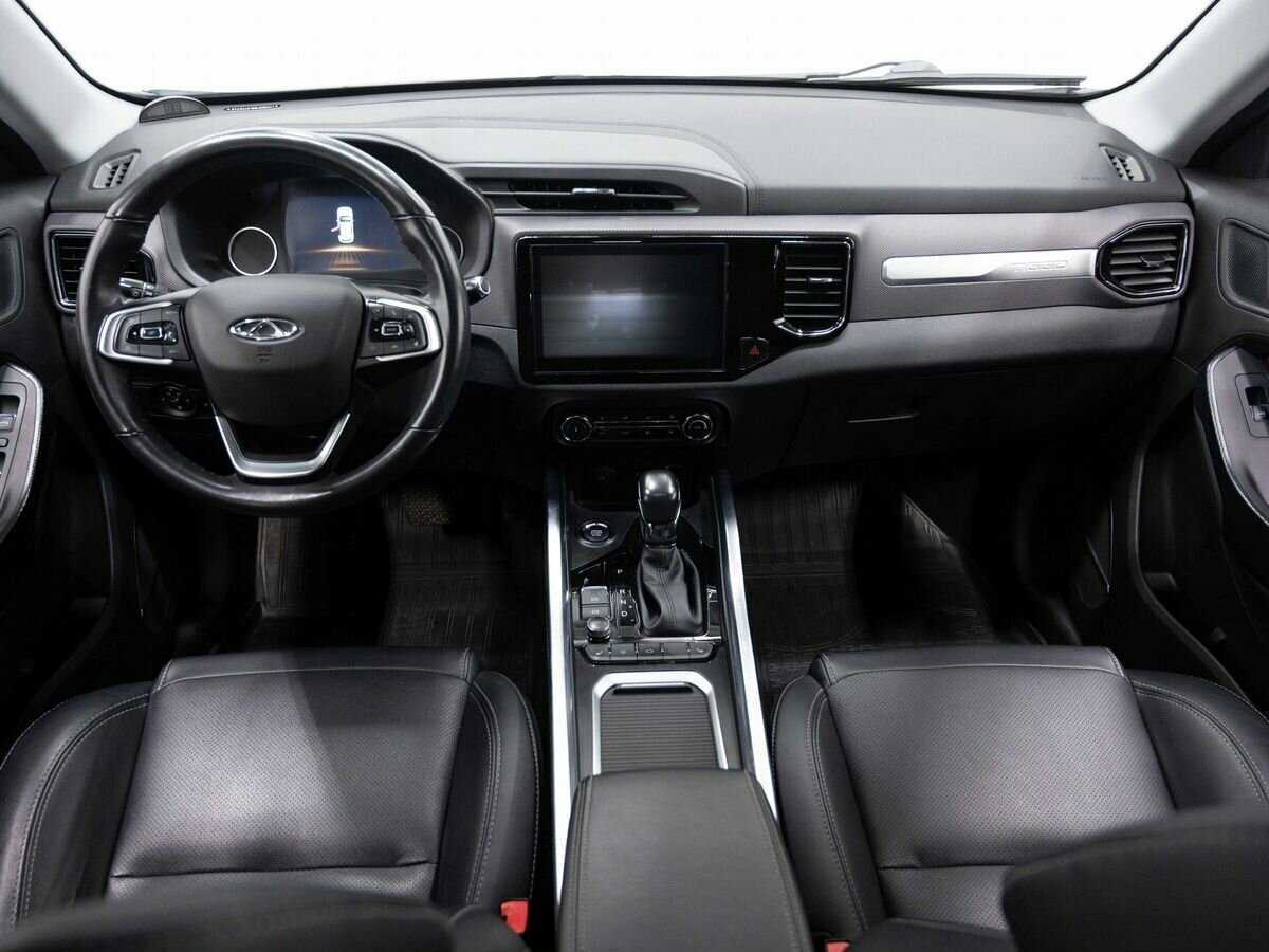 CHERY Tiggo 4, 2020 Фото №13