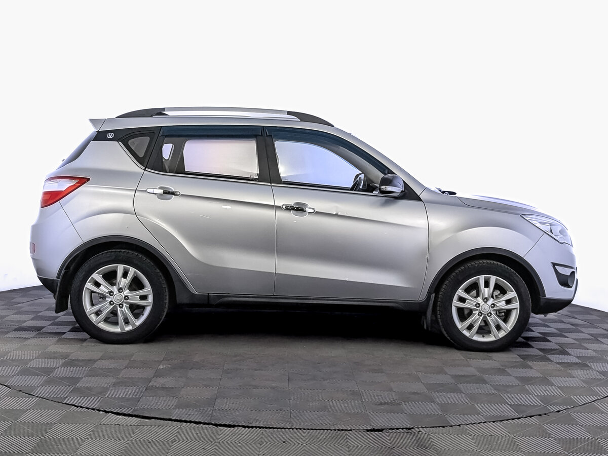 Changan CS35, 2018 Фото №4