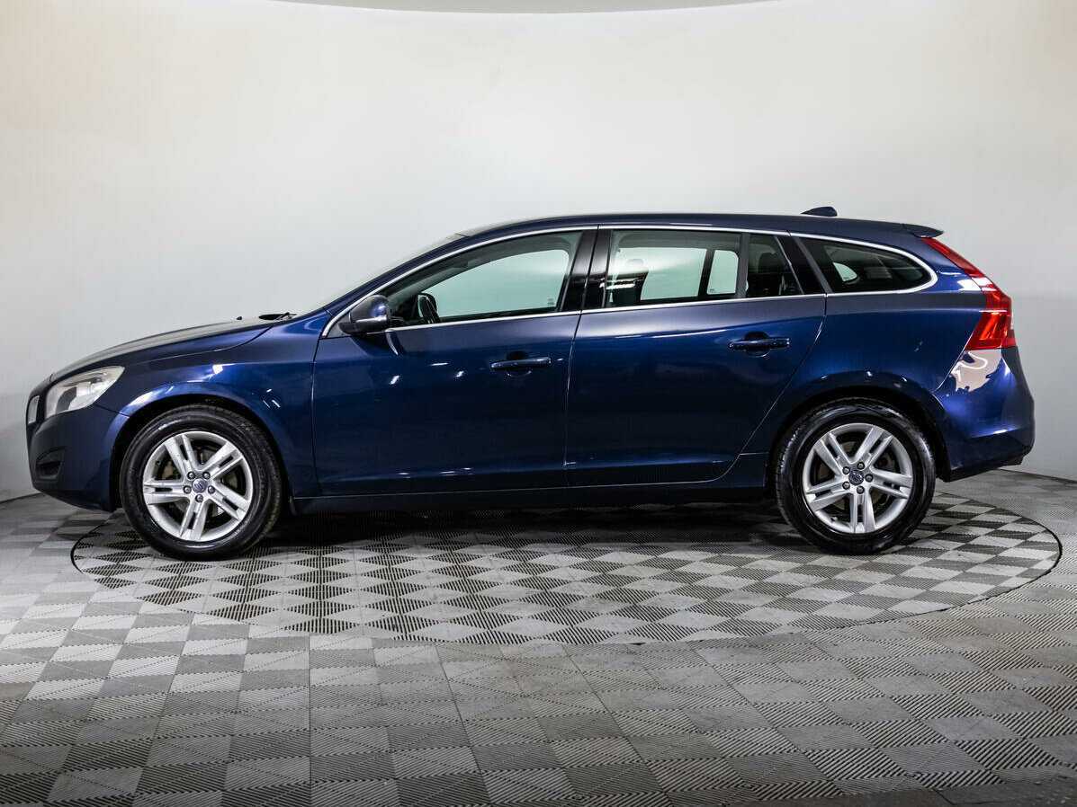 Volvo V60, 2012 Фото №8