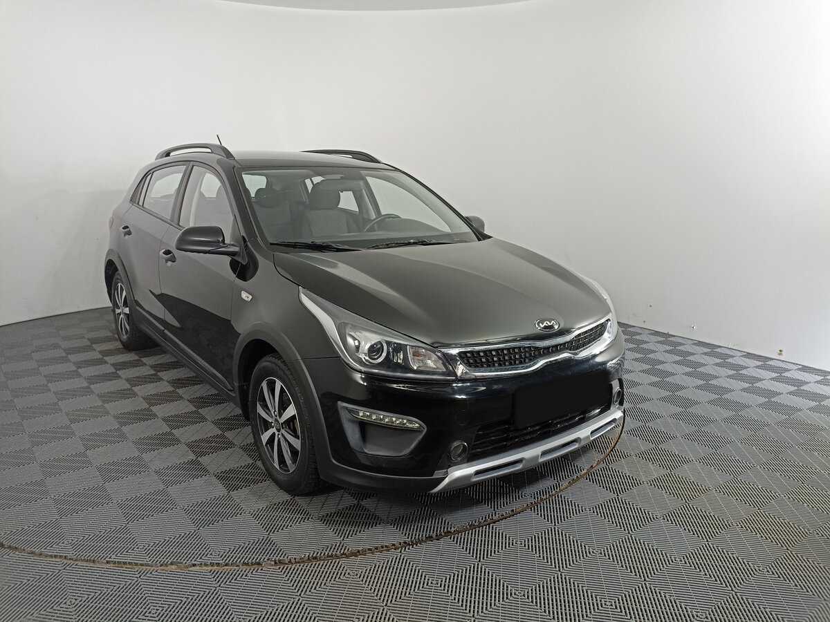 Kia Rio X-Line, 2018 Фото №3