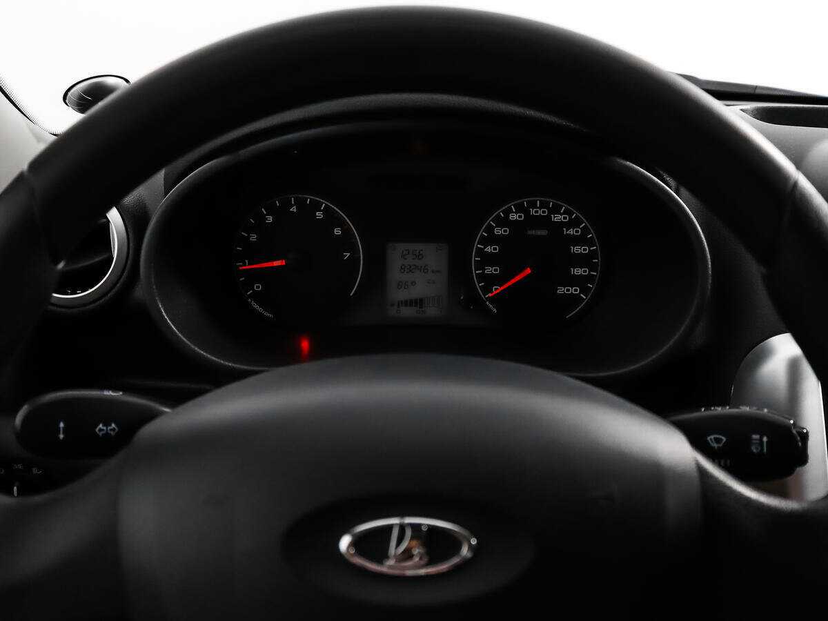 Lada (ВАЗ) Granta, 2017 Фото №13