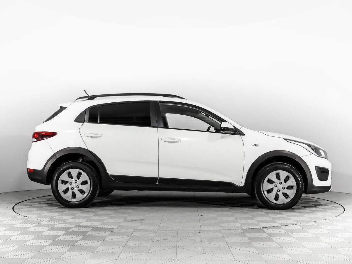 Kia Rio X-Line, 2019 Фото №4