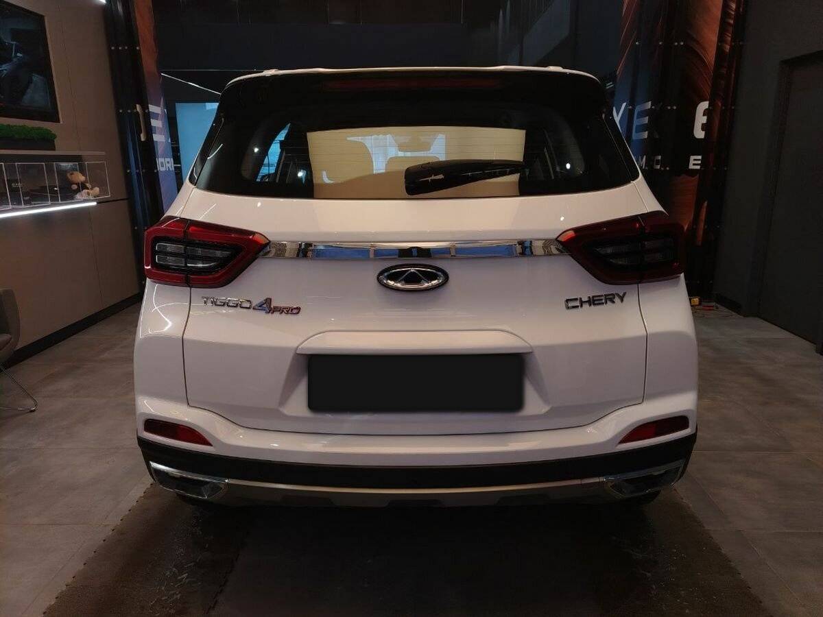 Chery Tiggo 4 Pro I, 2023 Фото №6