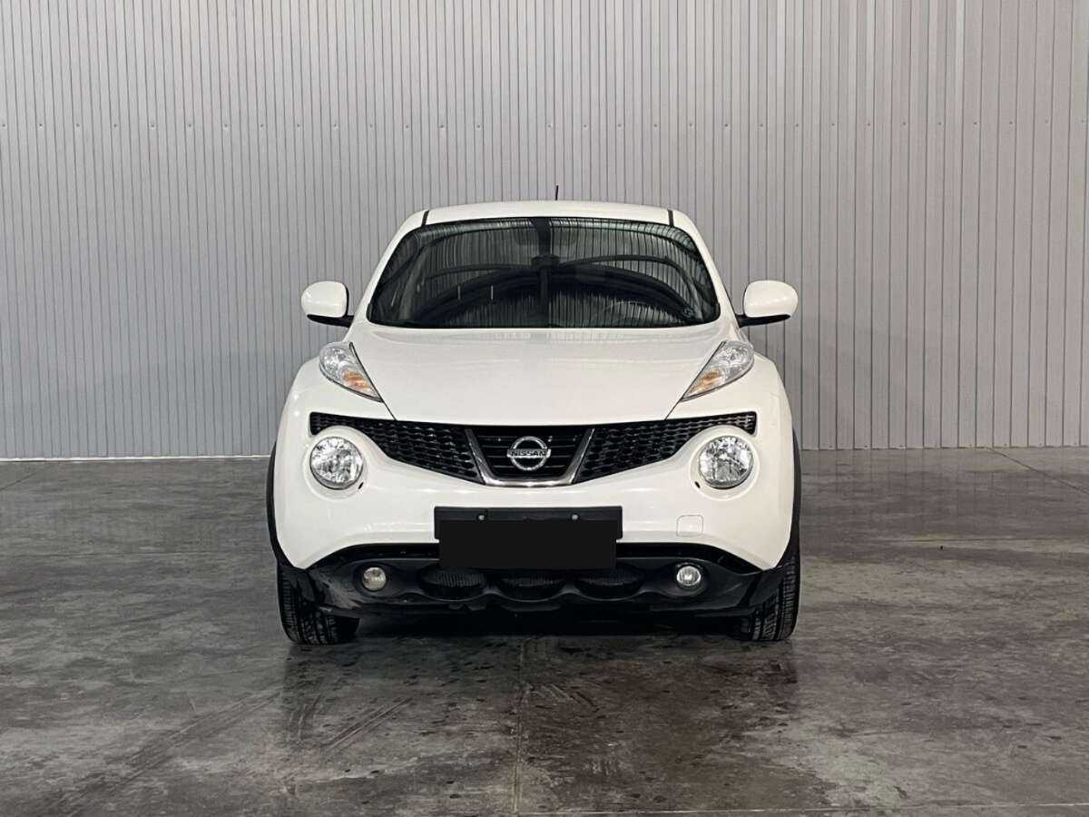 Nissan Juke, 2012 Фото №2