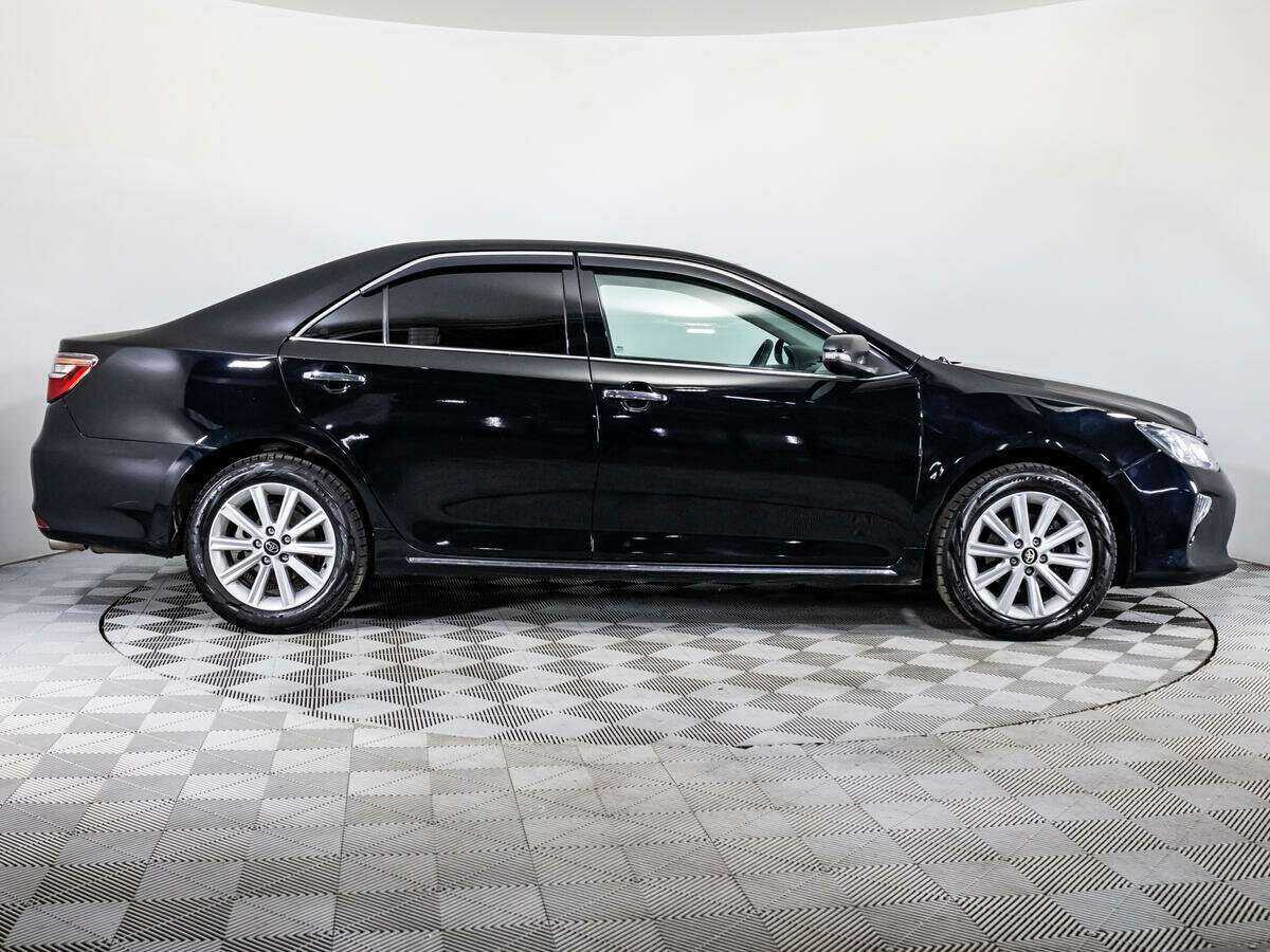 Toyota Camry, 2013 Фото №4