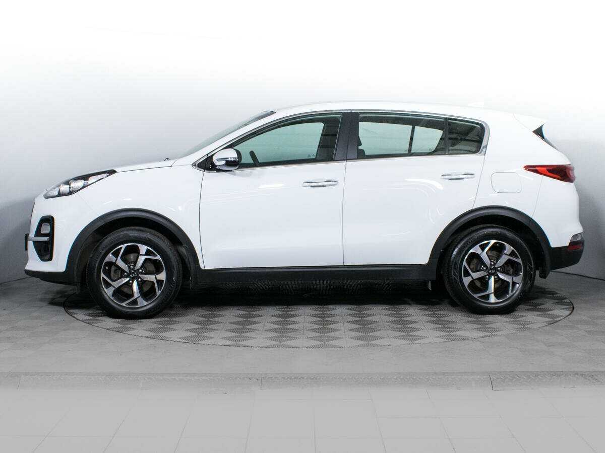 Kia Sportage, 2018 Фото №8