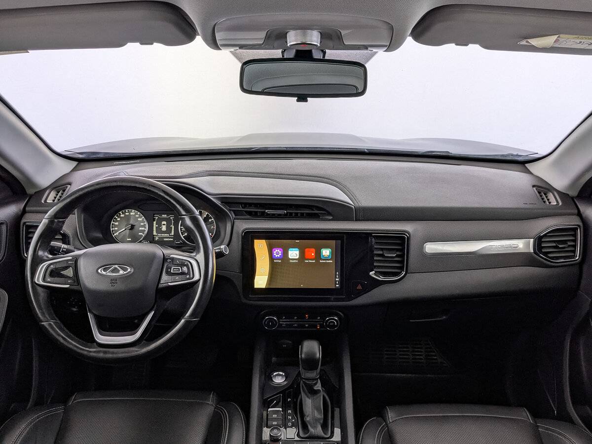 Chery Tiggo 4 I Рестайлинг, 2022 Фото №14