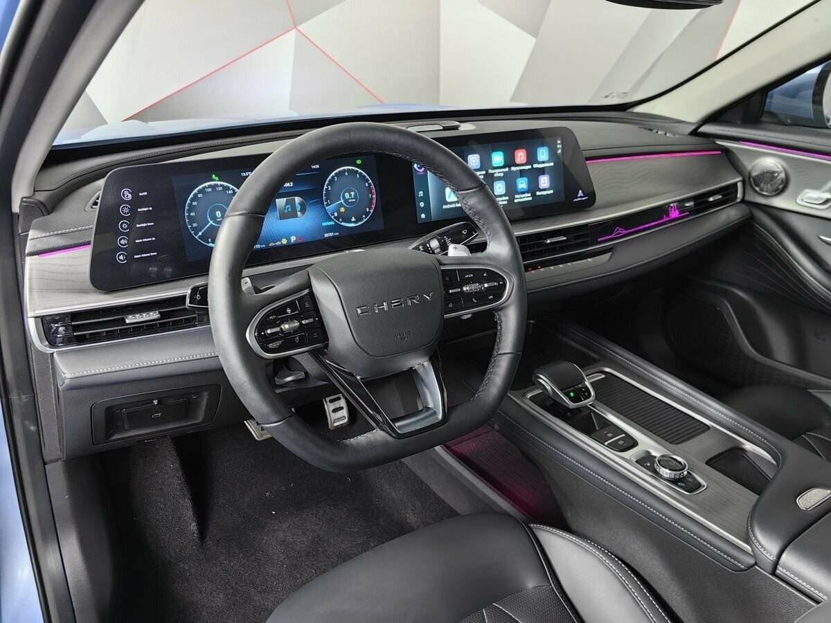 Chery Arrizo 8, 2023 Фото №14