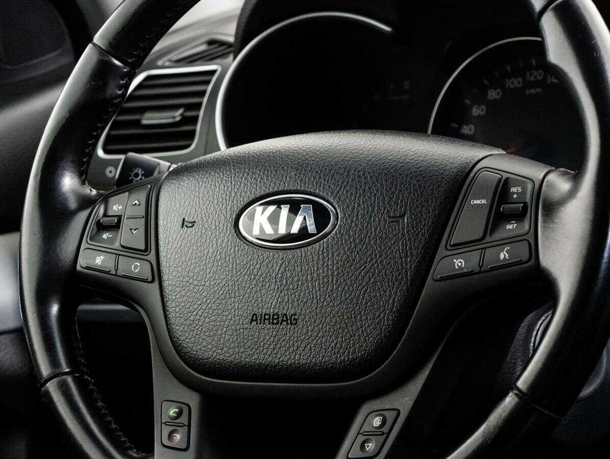 Kia Sorento, 2014 Фото №13