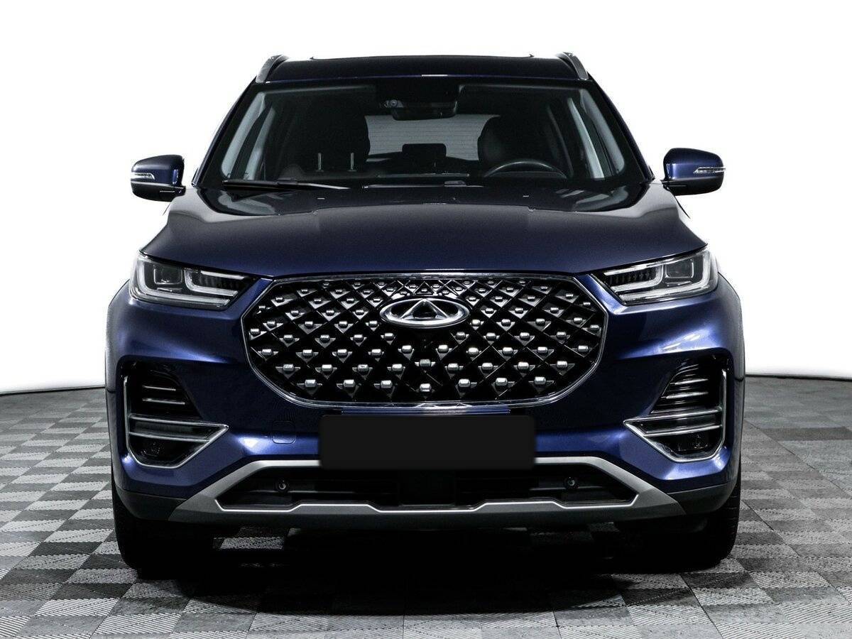 Chery Tiggo 8 Pro, 2021 Фото №2
