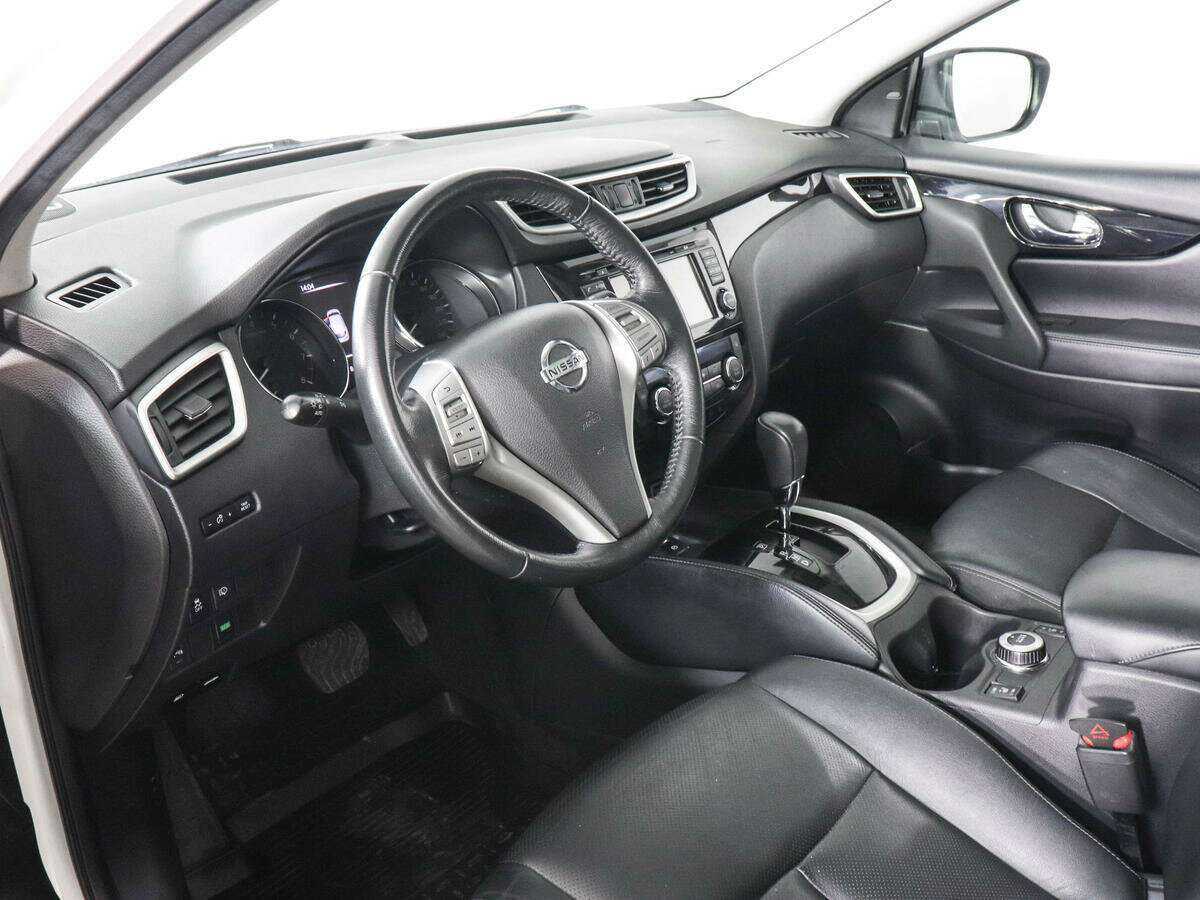Nissan Qashqai, 2018 Фото №9