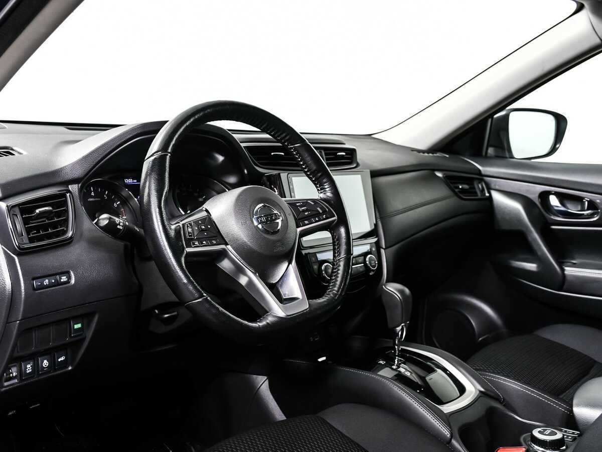 Nissan X-Trail, 2021 Фото №11