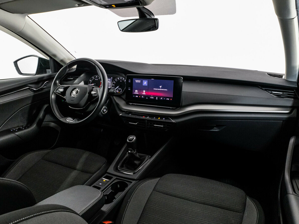 Skoda Octavia IV (A8), 2021 Фото №7