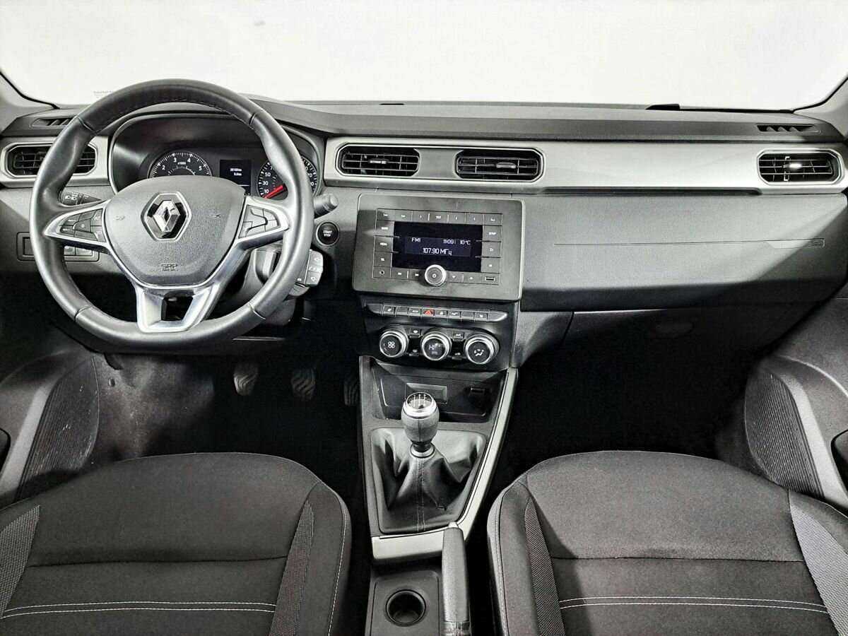 Renault Arkana, 2020 Фото №10