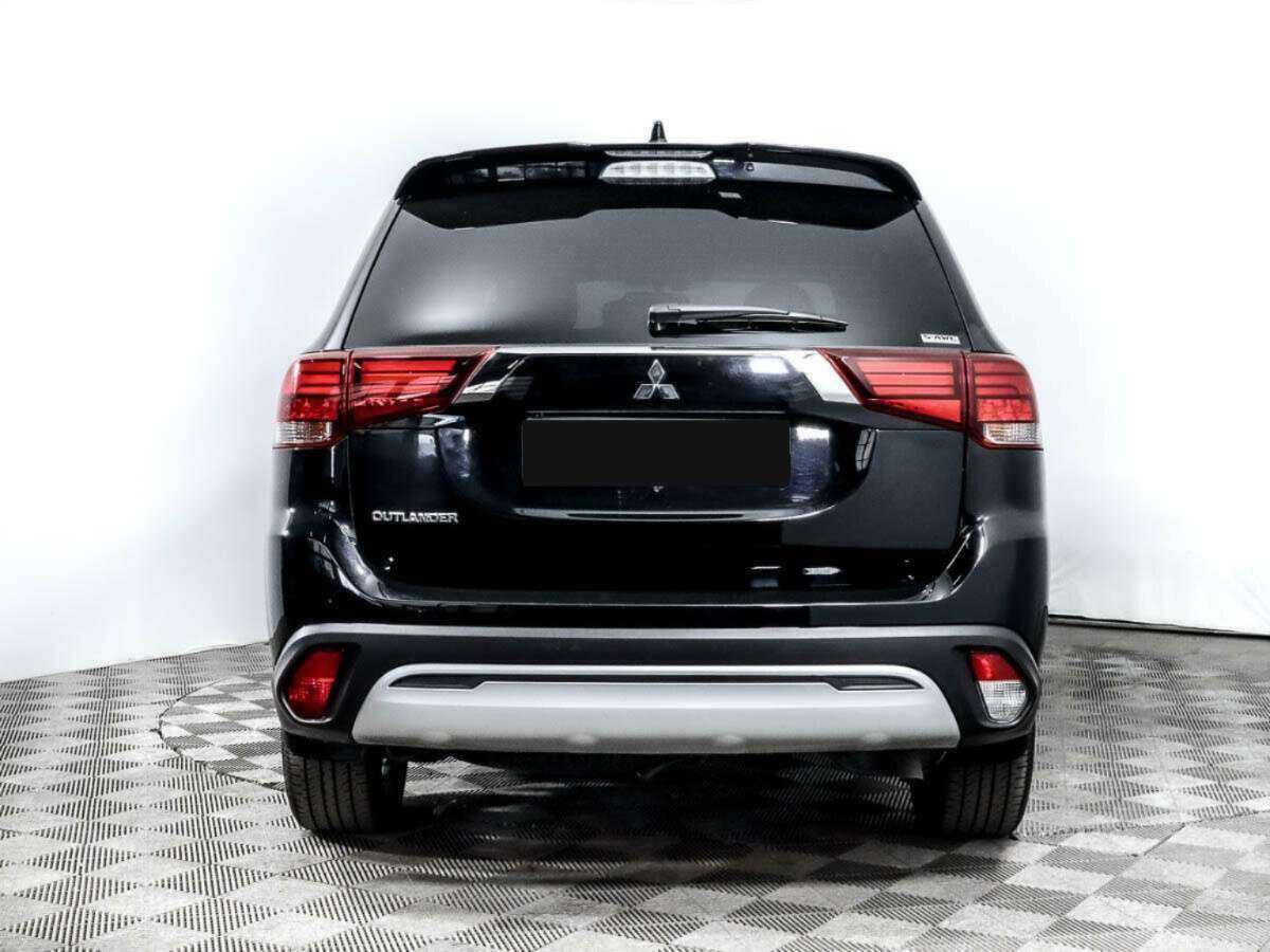 Mitsubishi Outlander, 2022 Фото №5