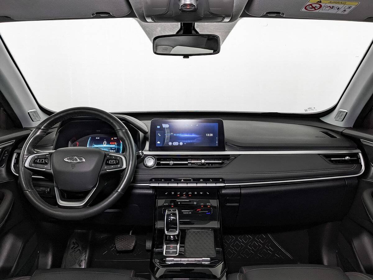 Chery Tiggo 7 Pro, 2022 Фото №13