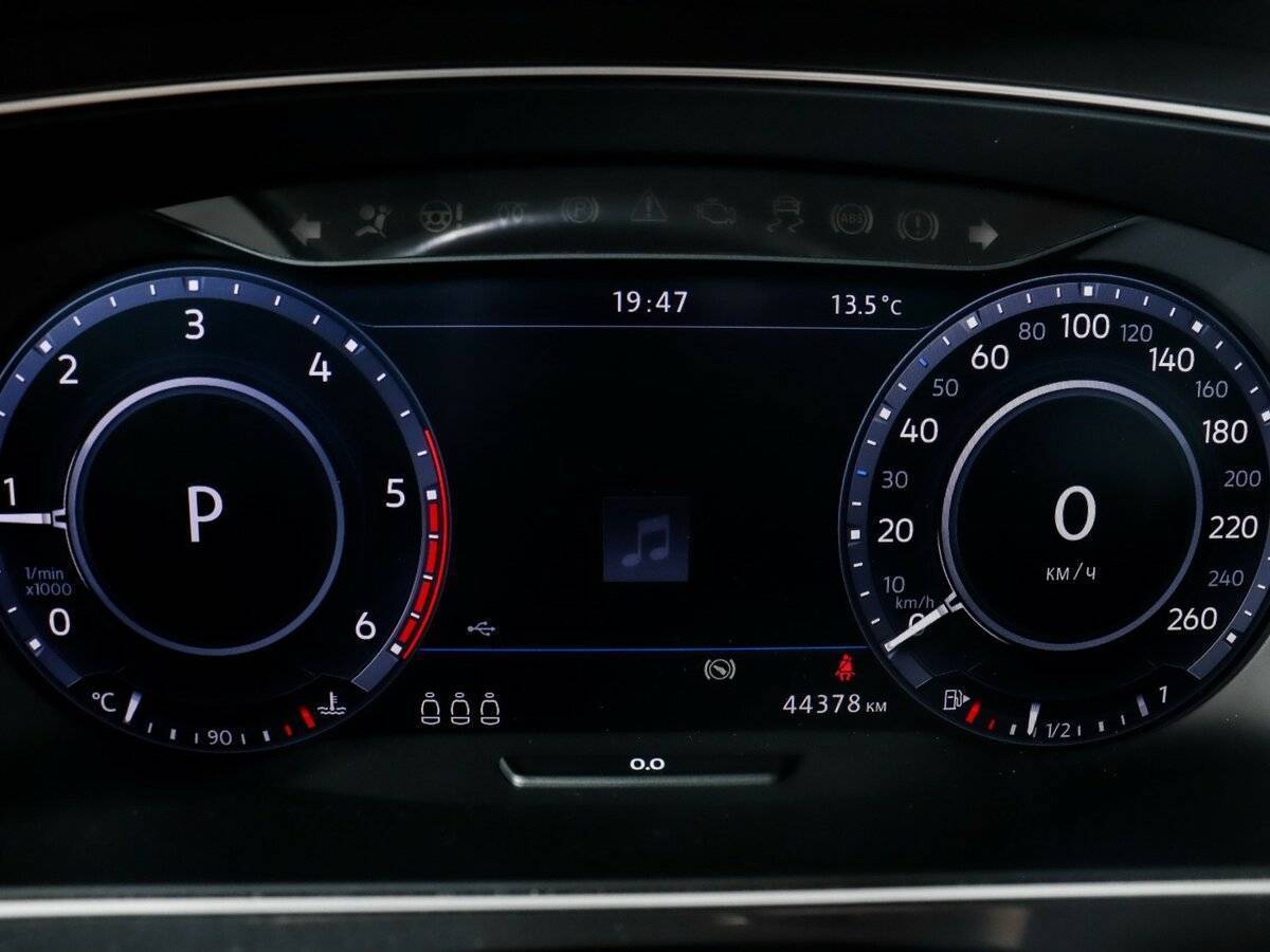 Volkswagen Tiguan, 2017 Фото №11