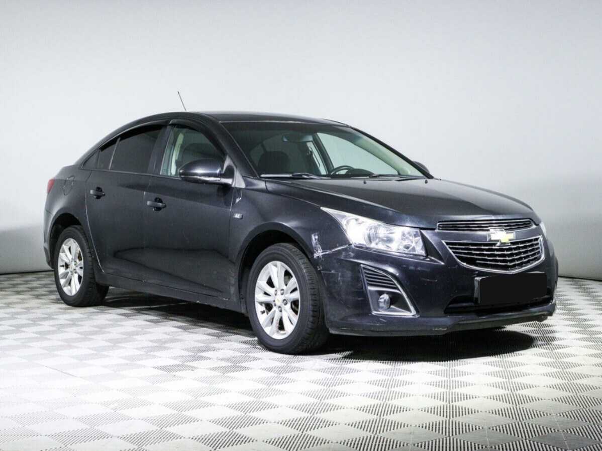 Chevrolet Cruze, 2012 Фото №3