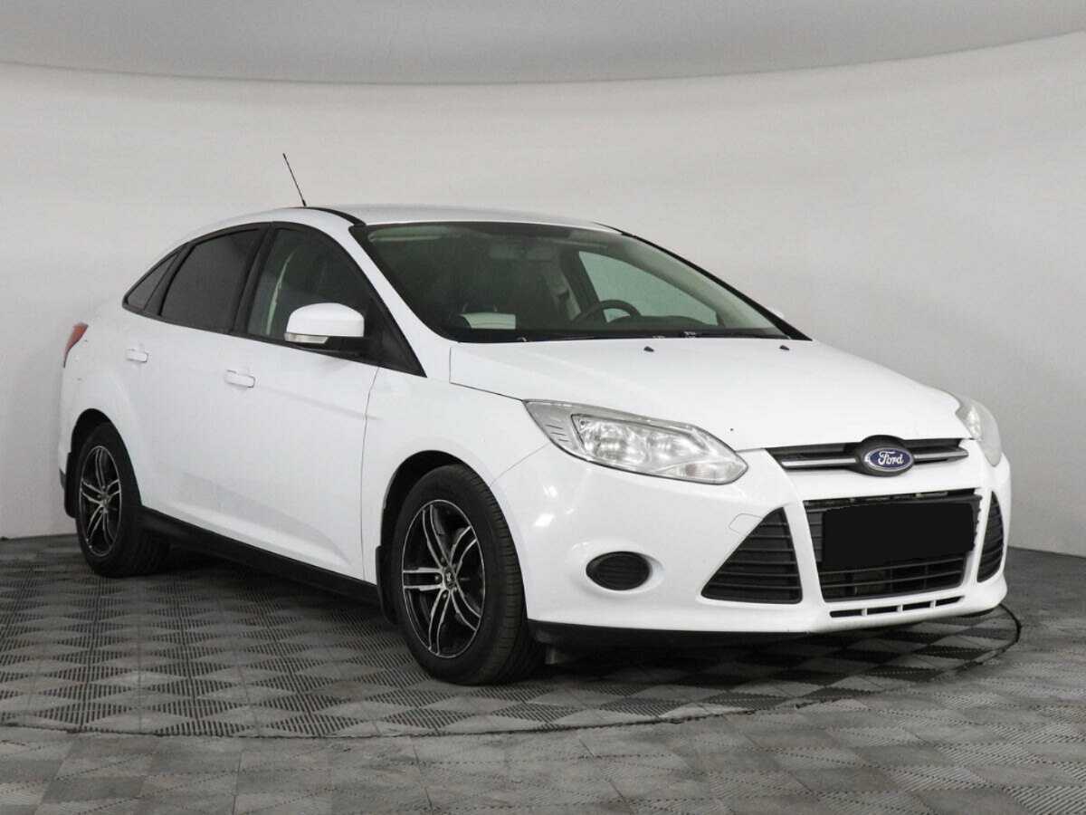 Ford Focus, 2013 Фото №3
